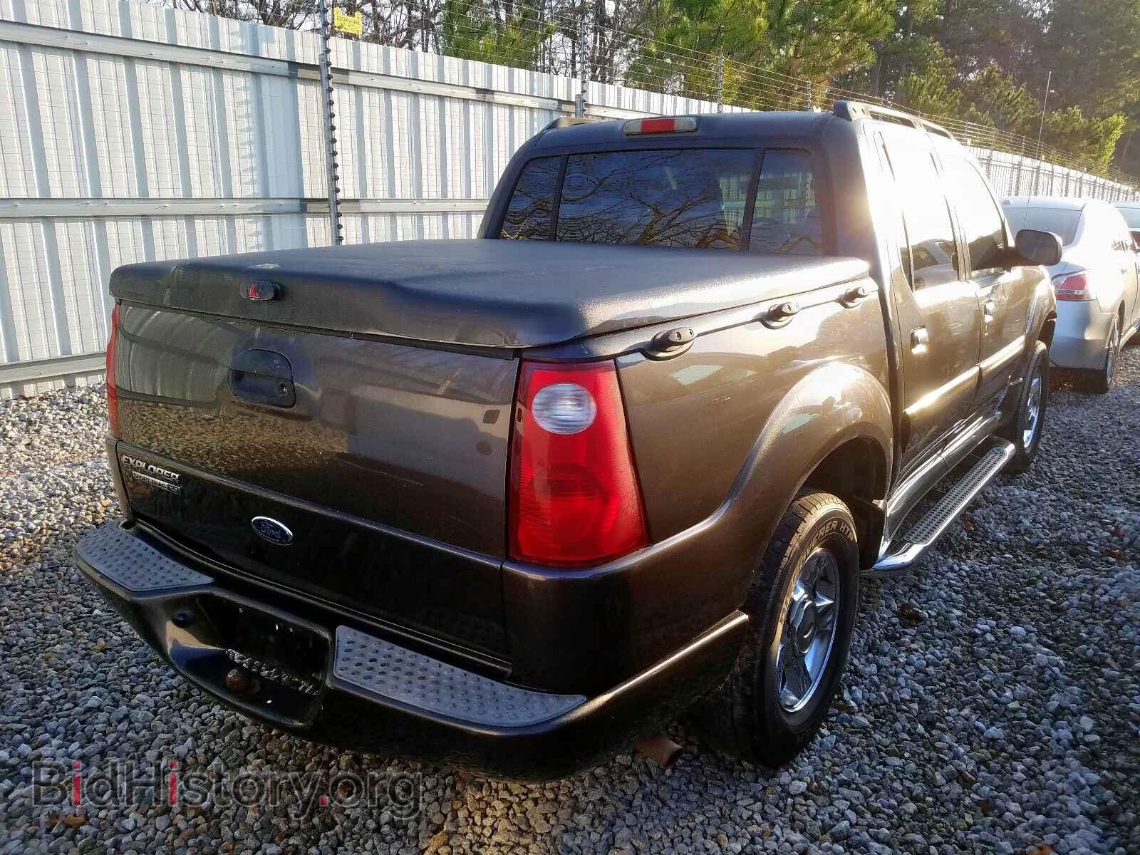 2005 FORD EXPLORER - VIN: 1FMZU67K05UB81361 - Photo 4