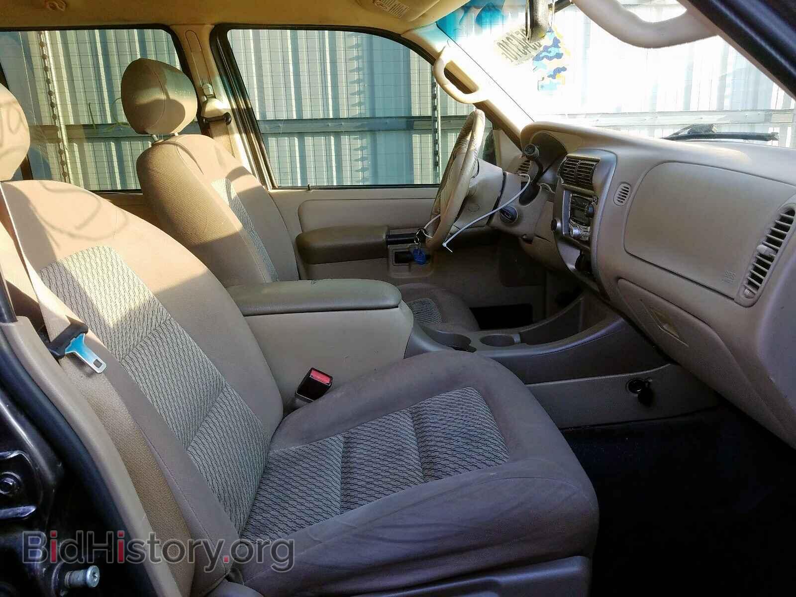 2005 FORD EXPLORER - VIN: 1FMZU67K05UB81361 - Photo 5