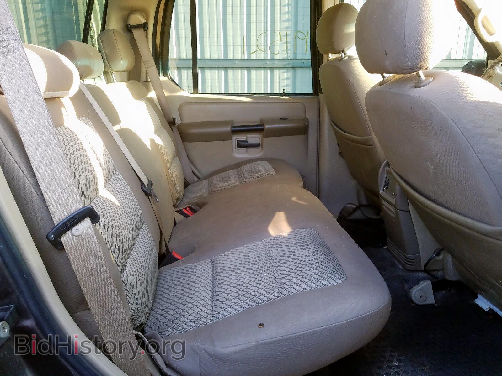 2005 FORD EXPLORER - VIN: 1FMZU67K05UB81361 - Photo 6