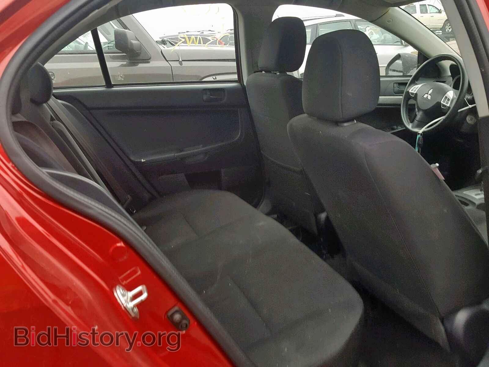 2015 MITSUBISHI LANCER - VIN: JA32U2FU0FU006528 - Фото 6