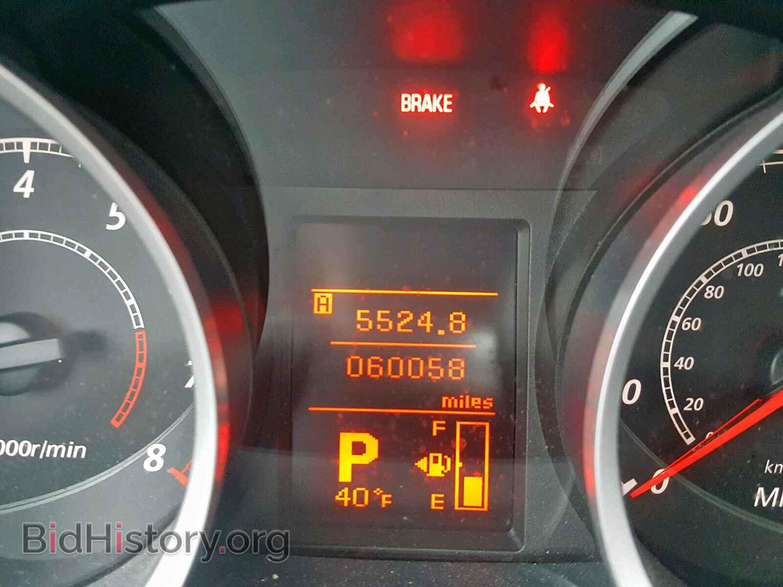 2015 MITSUBISHI LANCER - VIN: JA32U2FU0FU006528 - Фото 8