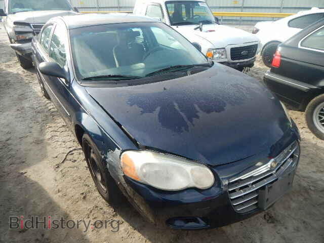 Фотография 1C3EL46X96N100719 - CHRYSLER SEBRING 2006
