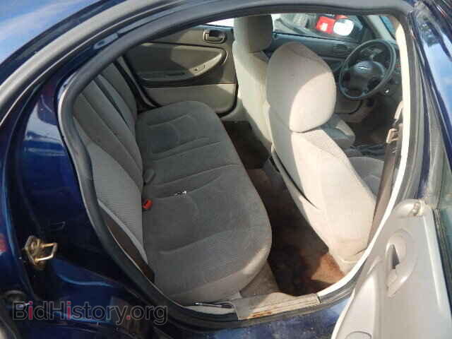2006 CHRYSLER SEBRING - VIN: 1C3EL46X96N100719 - Фото 6