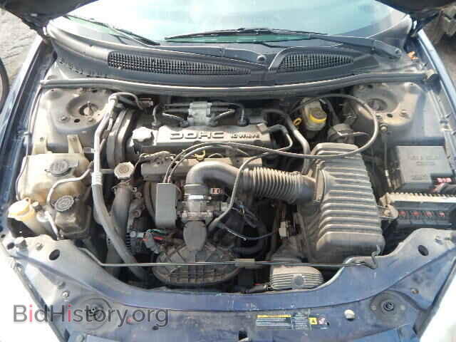 2006 CHRYSLER SEBRING - VIN: 1C3EL46X96N100719 - Фото 7