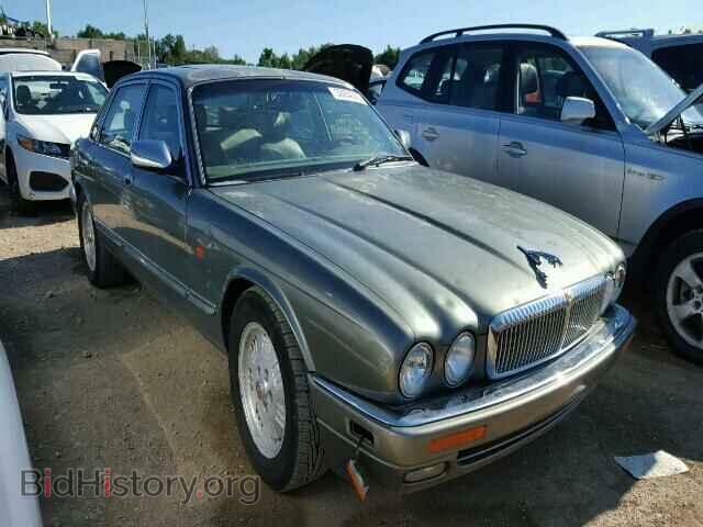 Photo SAJKX1740SC722686 - JAGUAR XJ 1995