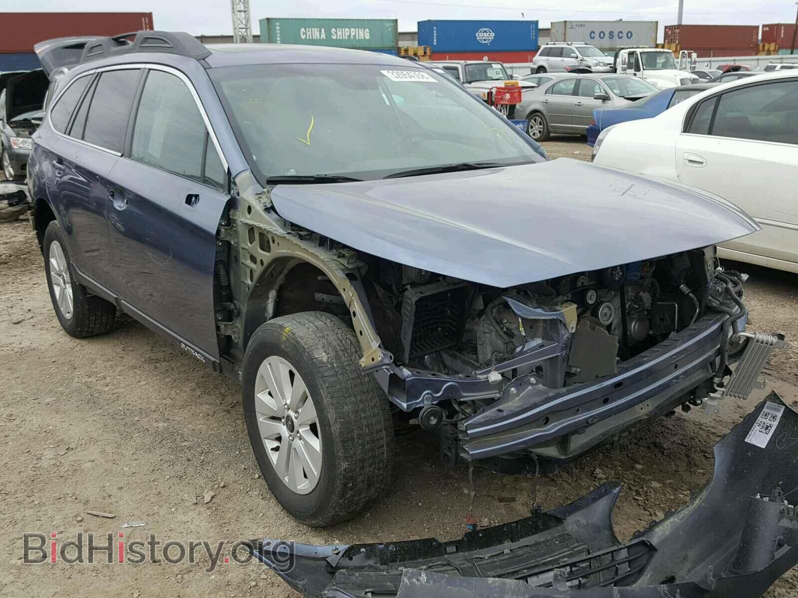 Photo 4S4BSBHC5F3295550 - SUBARU OUTBACK 2015