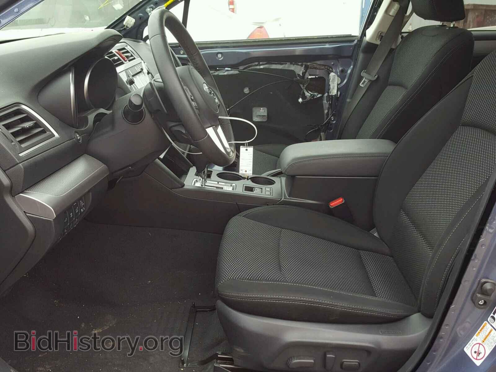 2015 SUBARU OUTBACK - VIN: 4S4BSBHC5F3295550 - Фото 5