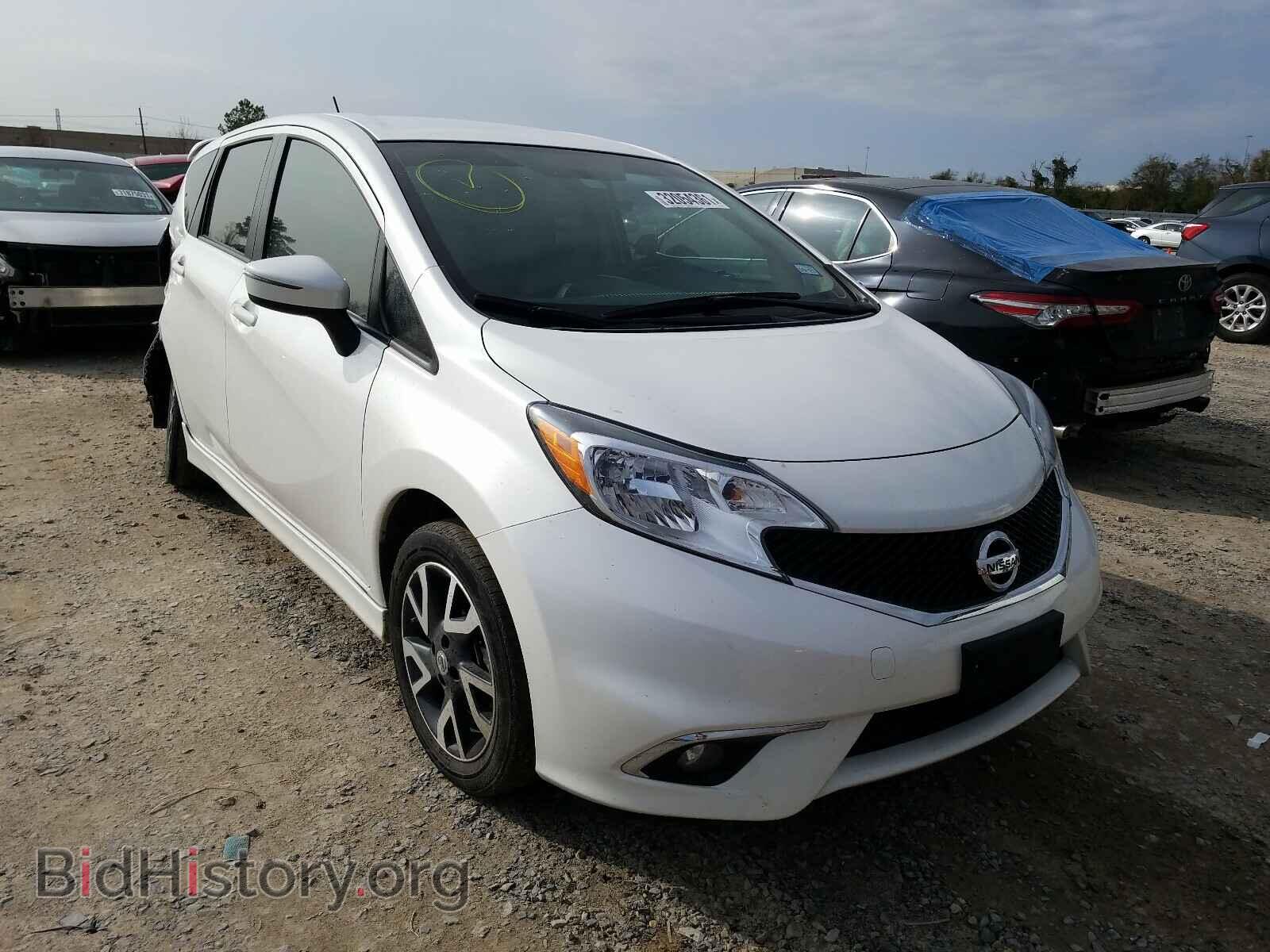 Фотография 3N1CE2CP9FL450179 - NISSAN VERSA 2015