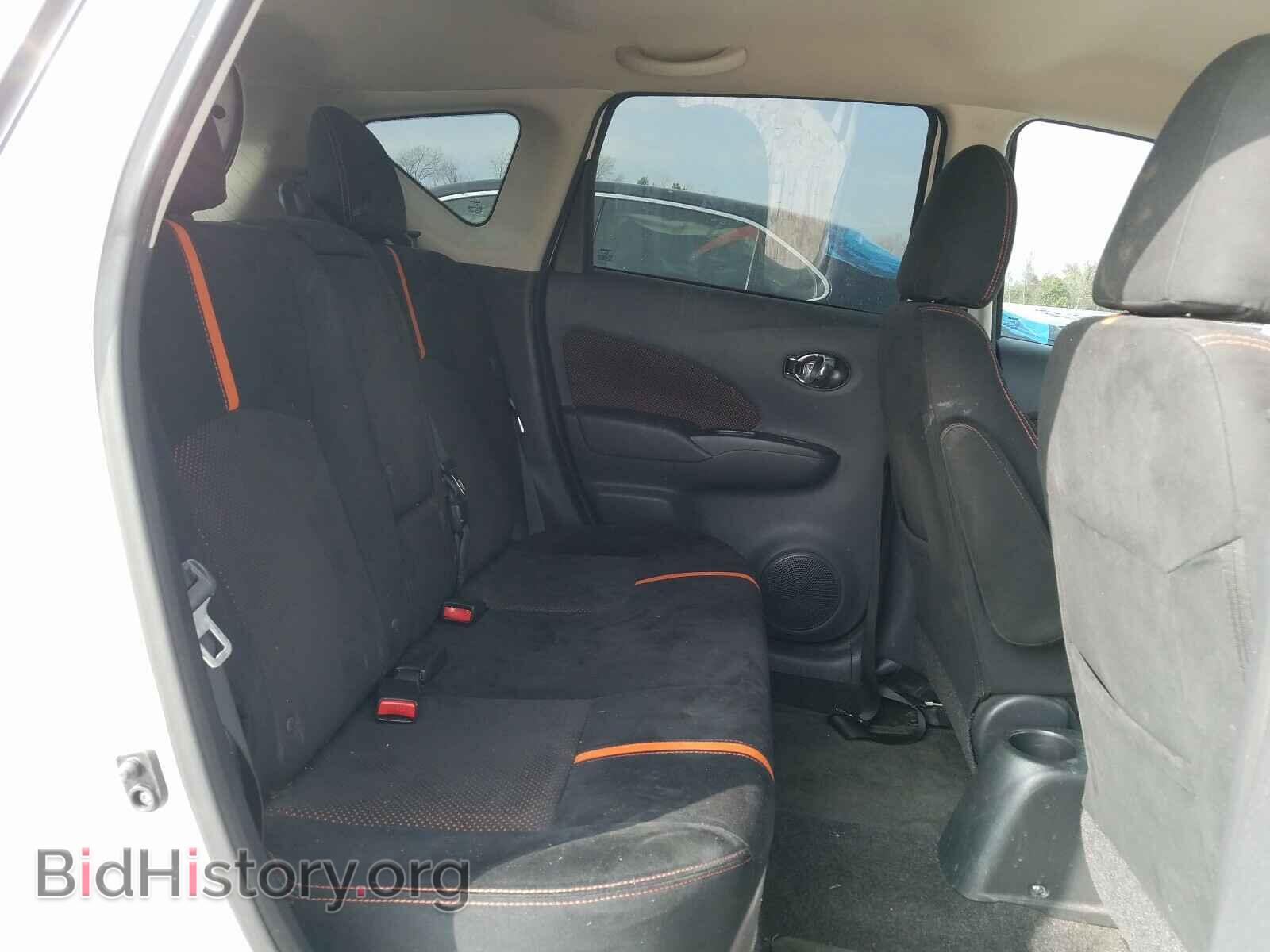2015 NISSAN VERSA - VIN: 3N1CE2CP9FL450179 - Фото 6