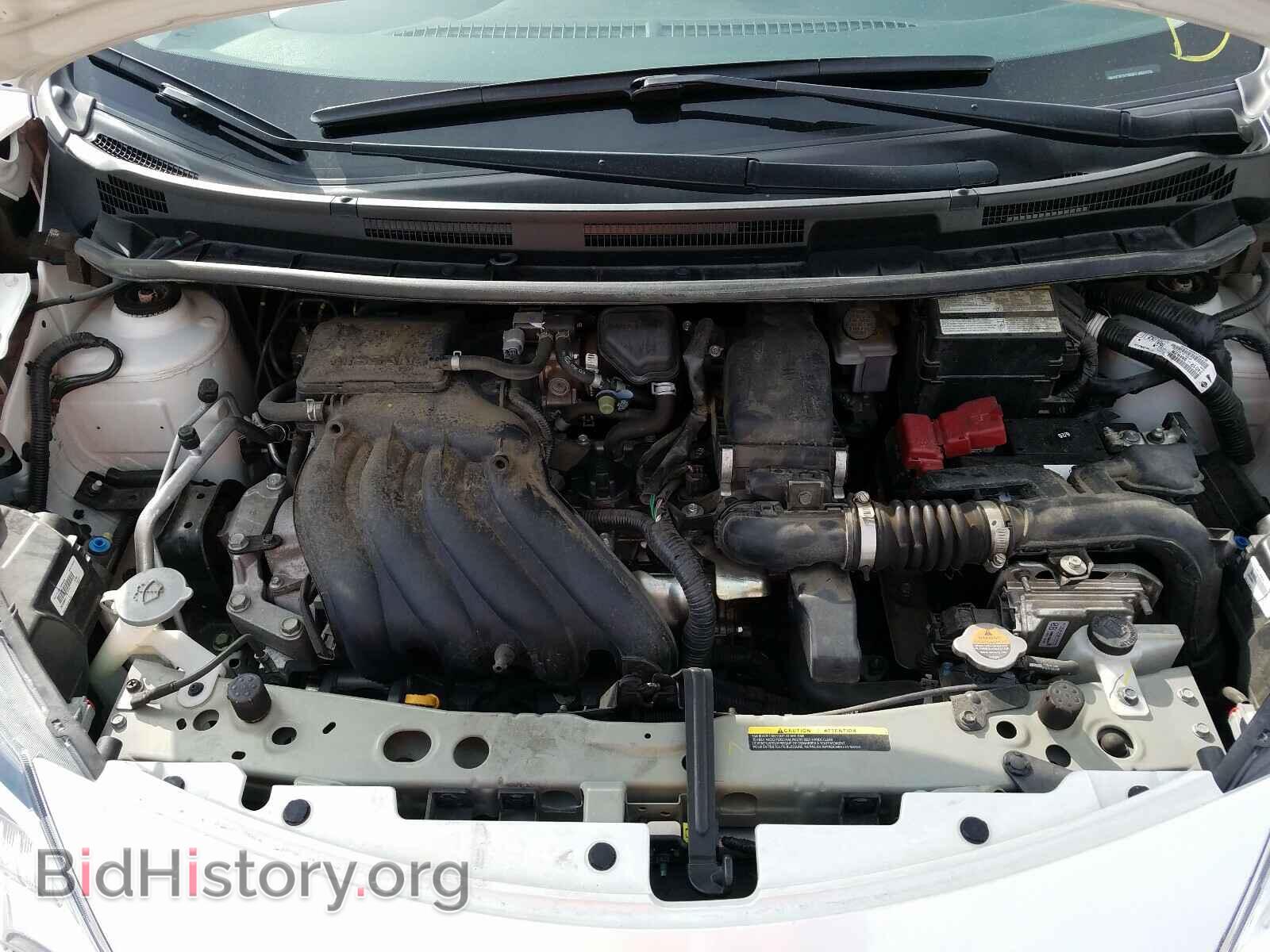 2015 NISSAN VERSA - VIN: 3N1CE2CP9FL450179 - Фото 7