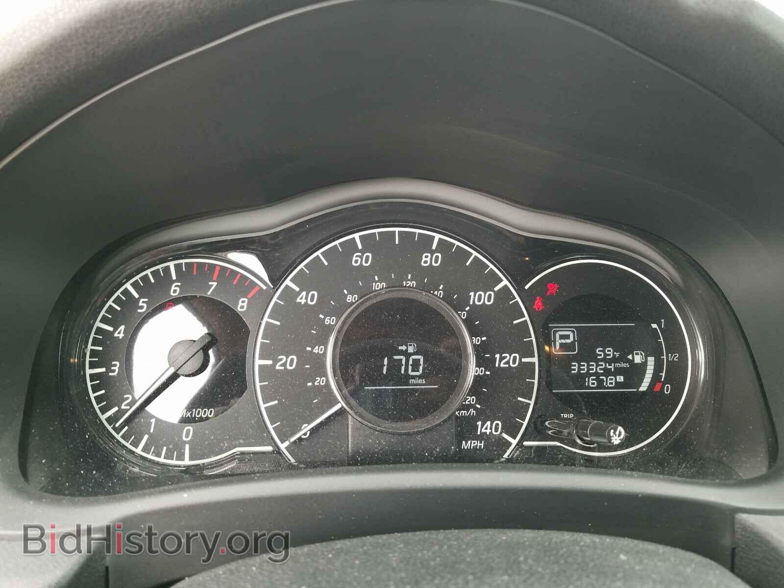2015 NISSAN VERSA - VIN: 3N1CE2CP9FL450179 - Фото 8
