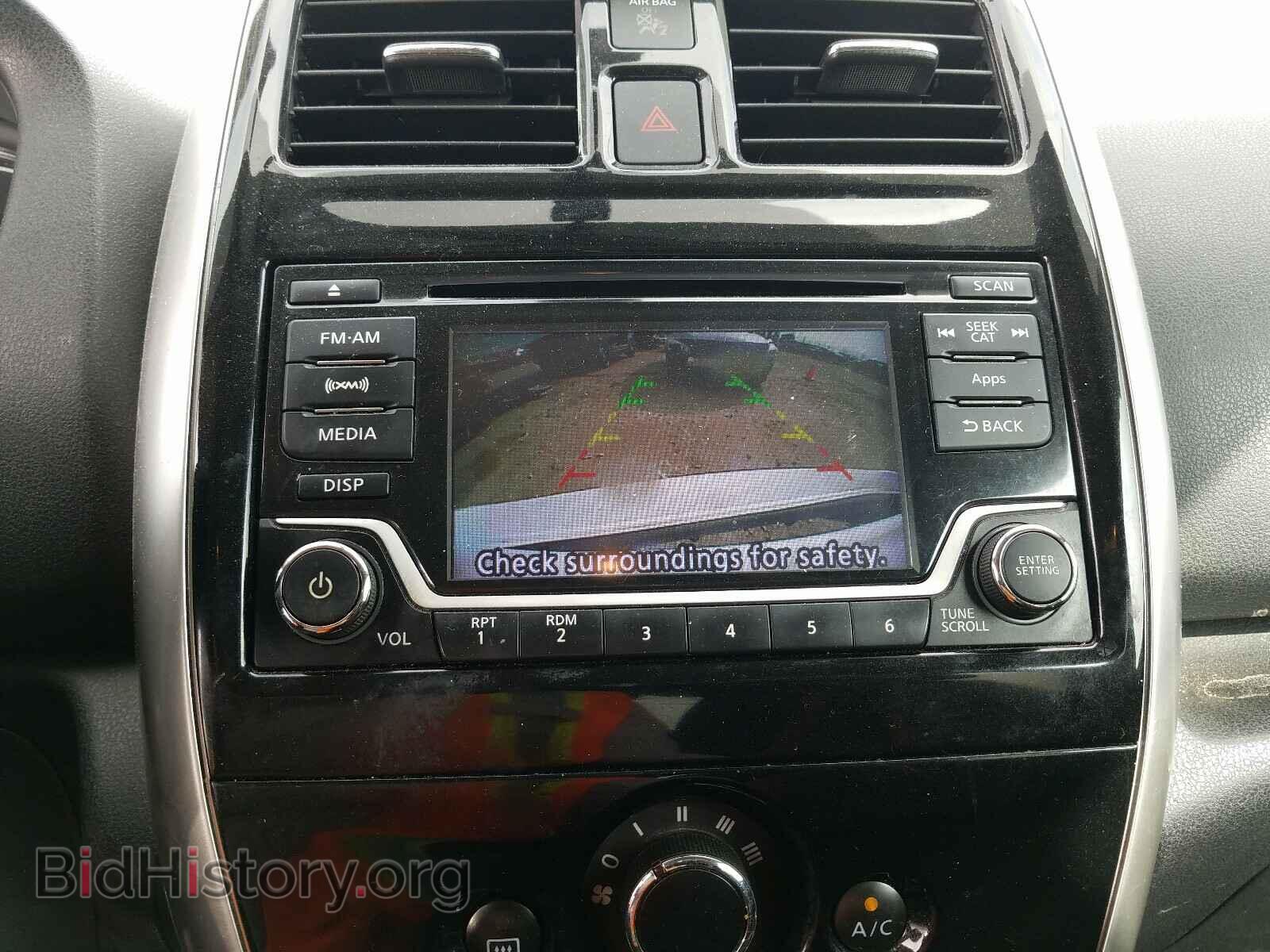 2015 NISSAN VERSA - VIN: 3N1CE2CP9FL450179 - Фото 9