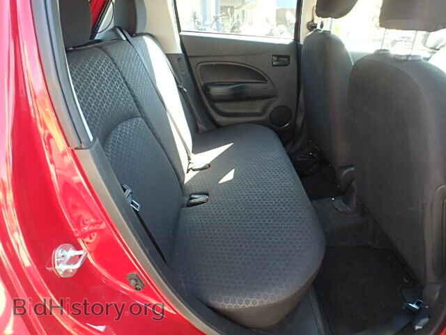 2014 MITSUBISHI MIRAGE - VIN: ML32A3HJ8EH006225 - Фото 6
