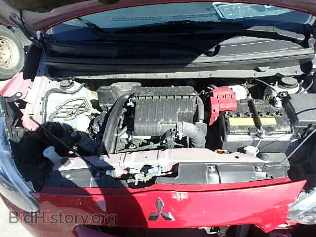 2014 MITSUBISHI MIRAGE - VIN: ML32A3HJ8EH006225 - Фото 7