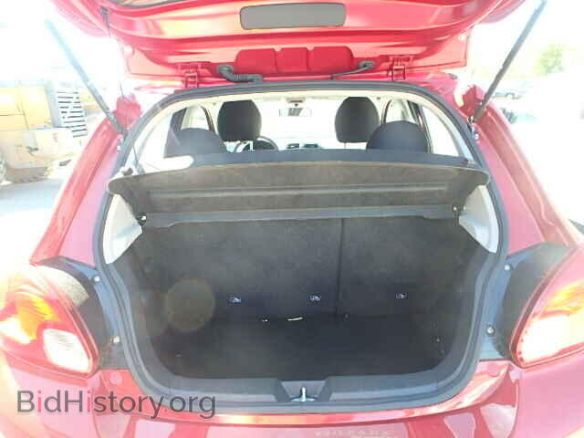 2014 MITSUBISHI MIRAGE - VIN: ML32A3HJ8EH006225 - Фото 10