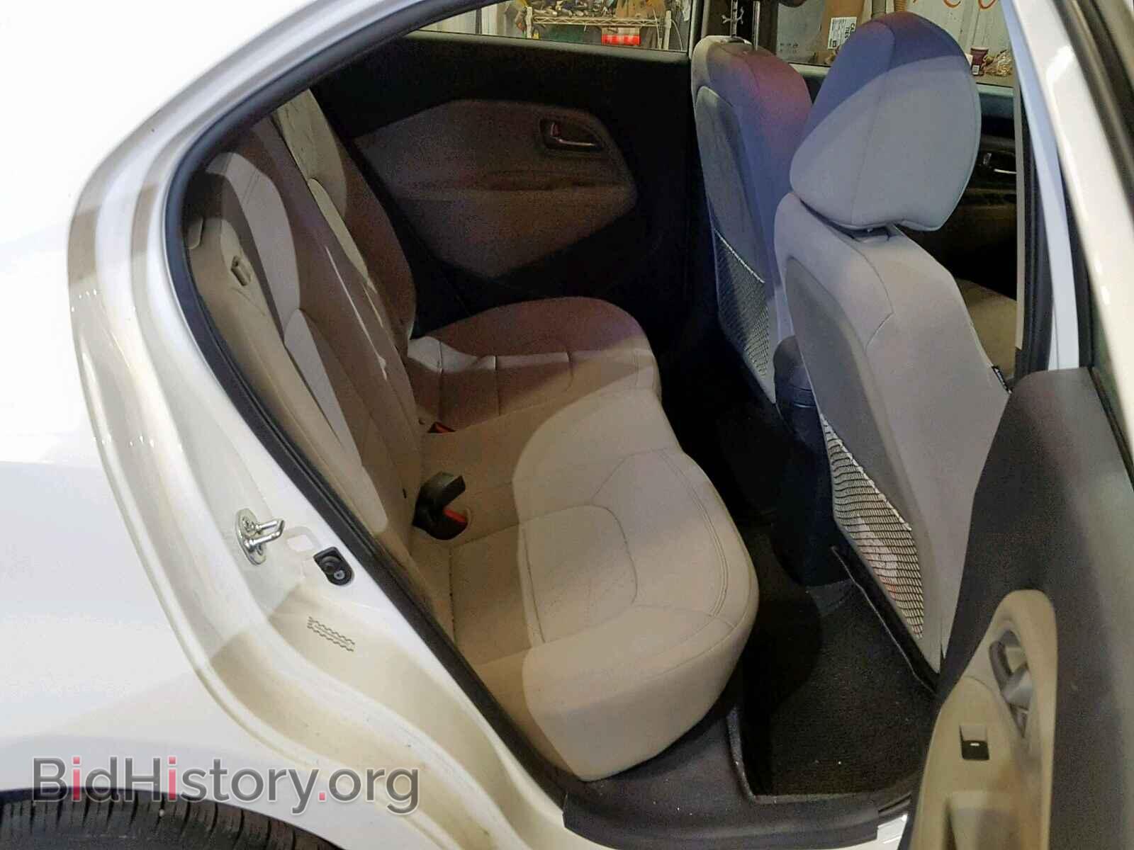 2014 KIA RIO - VIN: KNADN5A35E6333627 - Фото 6