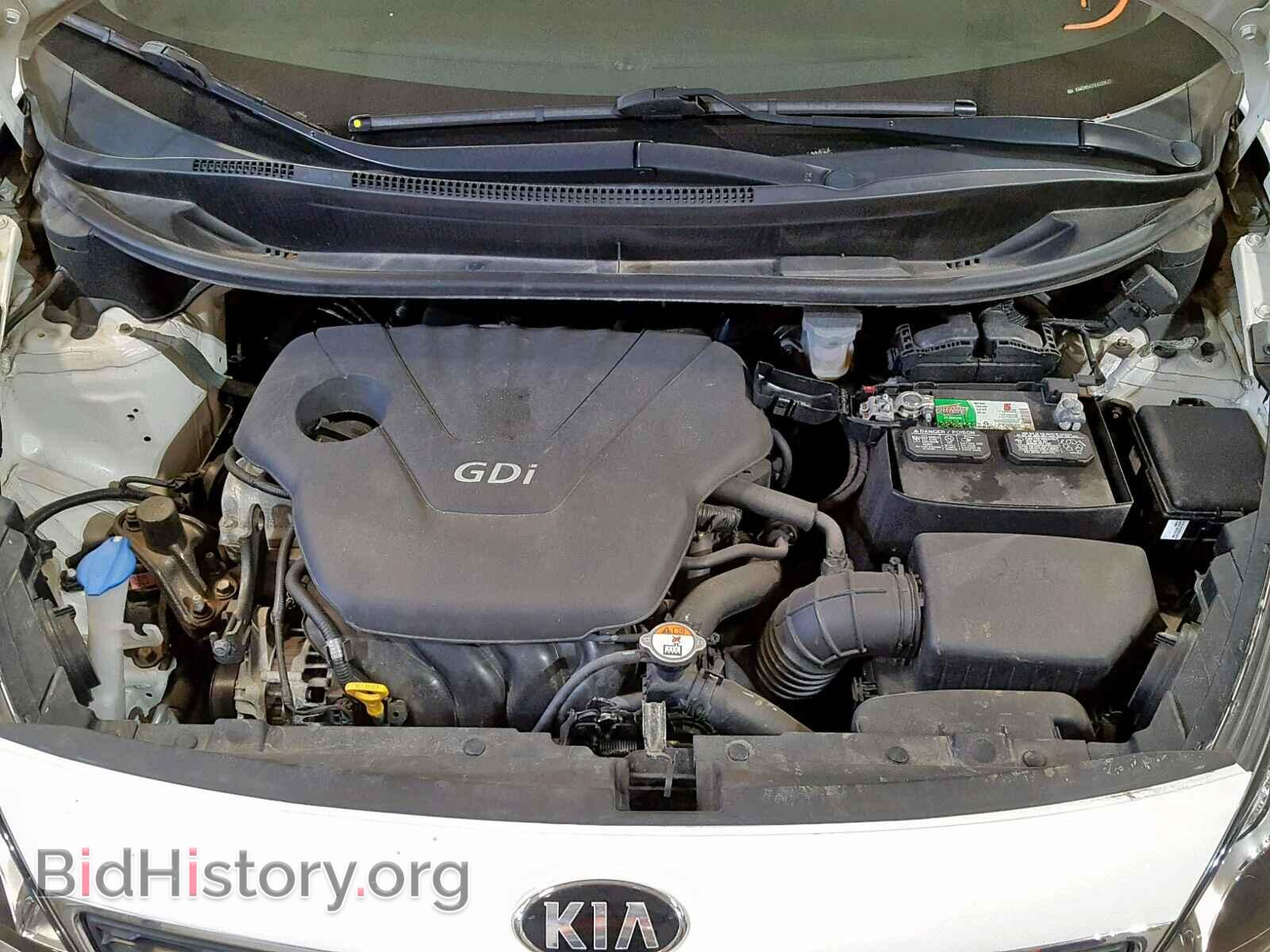 2014 KIA RIO - VIN: KNADN5A35E6333627 - Фото 7