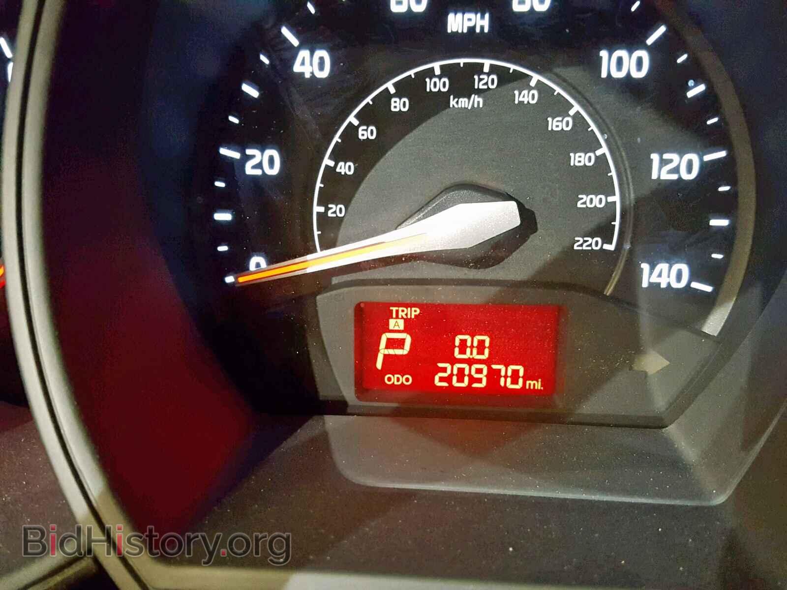 2014 KIA RIO - VIN: KNADN5A35E6333627 - Фото 8