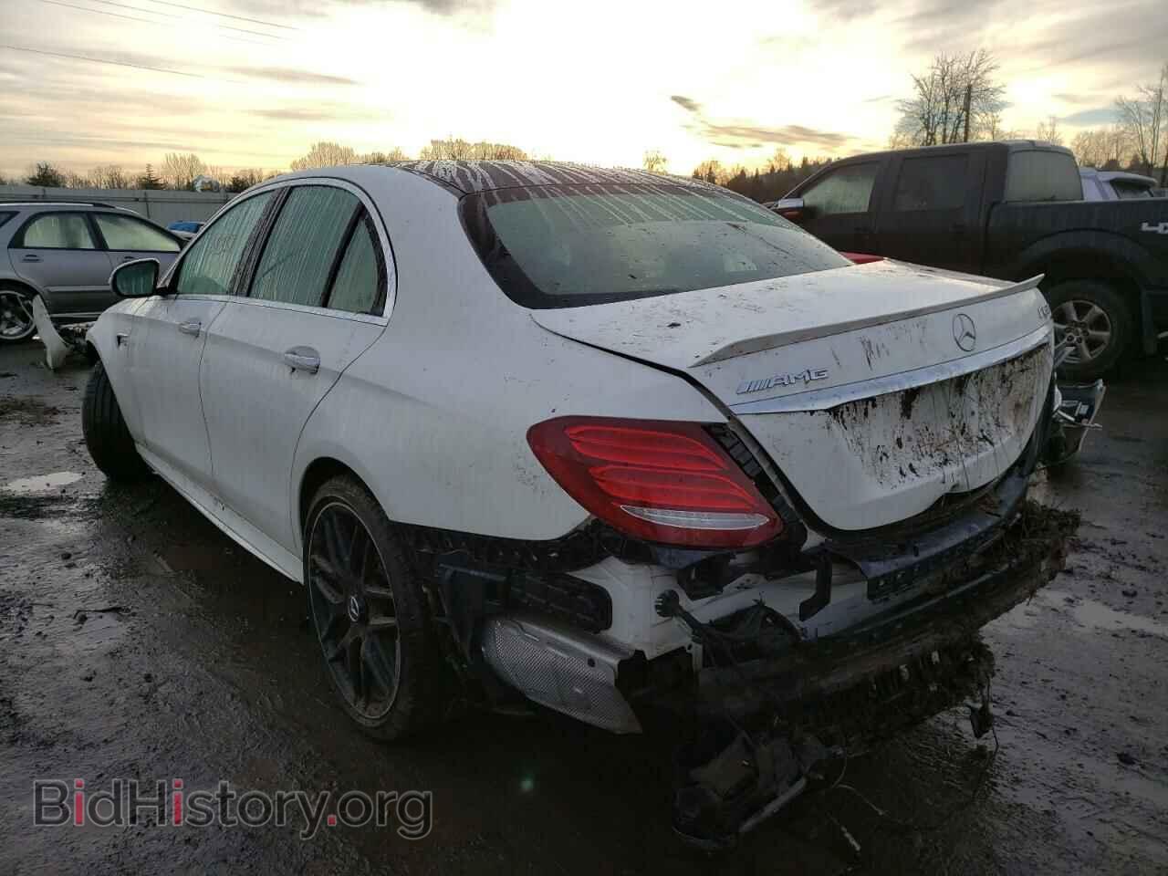 2018 MERCEDES-BENZ E-CLASS - VIN: WDDZF8KB4JA385647 - Фото 3