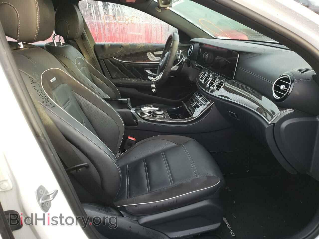2018 MERCEDES-BENZ E-CLASS - VIN: WDDZF8KB4JA385647 - Фото 5
