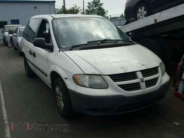 Фотография 1D4GP25R35B178075 - DODGE CARAVAN 2005