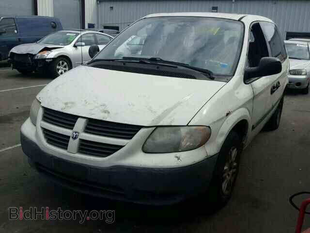 2005 DODGE CARAVAN - VIN: 1D4GP25R35B178075 - Фото 2