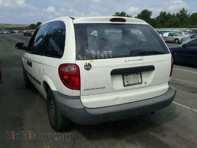 2005 DODGE CARAVAN - VIN: 1D4GP25R35B178075 - Фото 3