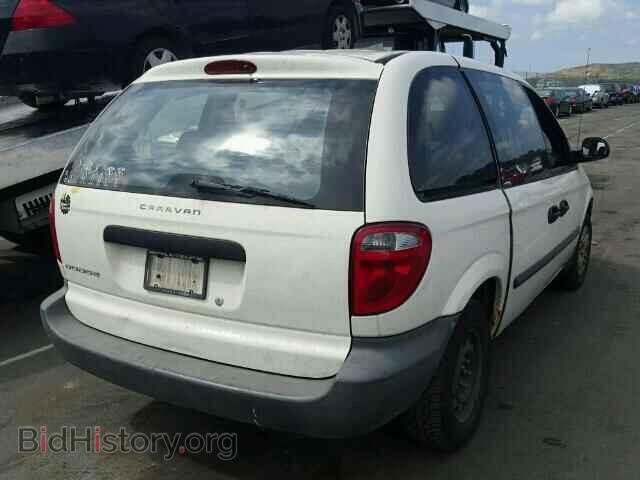2005 DODGE CARAVAN - VIN: 1D4GP25R35B178075 - Фото 4