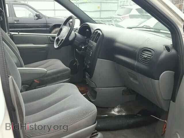 2005 DODGE CARAVAN - VIN: 1D4GP25R35B178075 - Фото 5