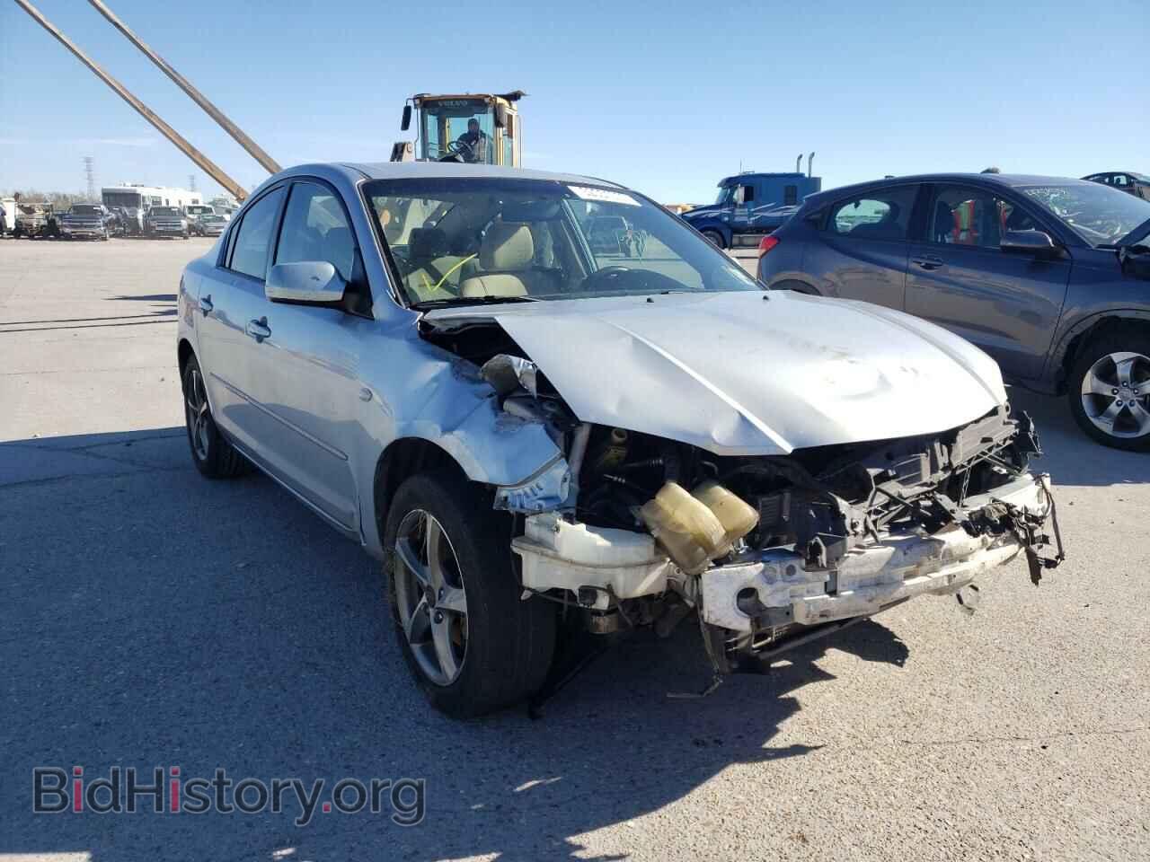 Фотография JM1BK12F471729715 - MAZDA 3 2007