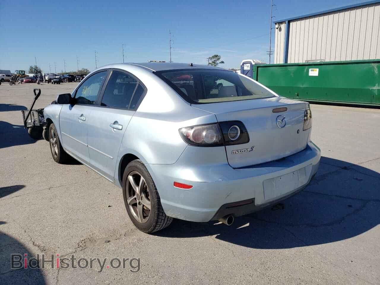 2007 MAZDA 3 - VIN: JM1BK12F471729715 - Фото 3