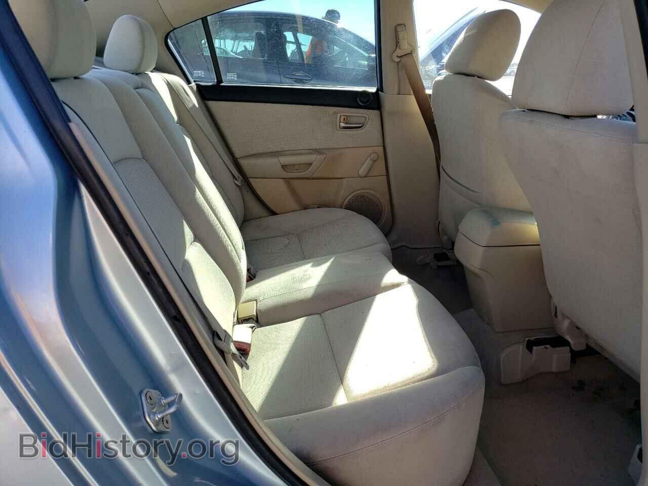 2007 MAZDA 3 - VIN: JM1BK12F471729715 - Фото 6
