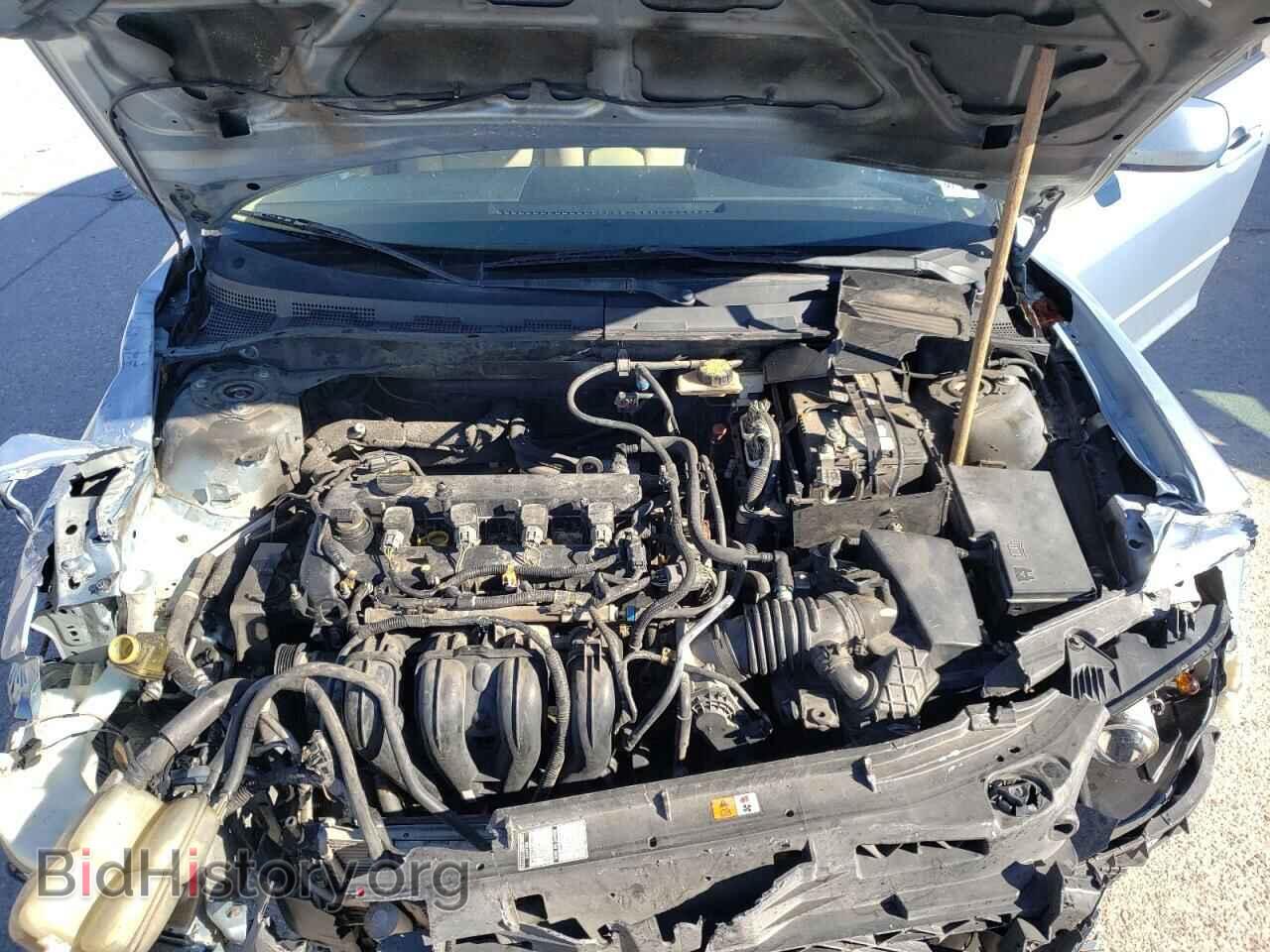 2007 MAZDA 3 - VIN: JM1BK12F471729715 - Фото 7