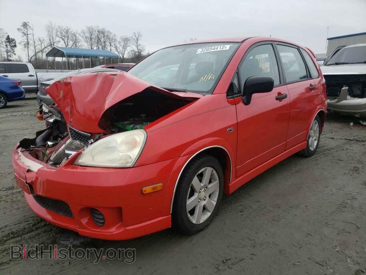 2006 SUZUKI AERIO - VIN: JS2RC62H665350366 - Фото 2