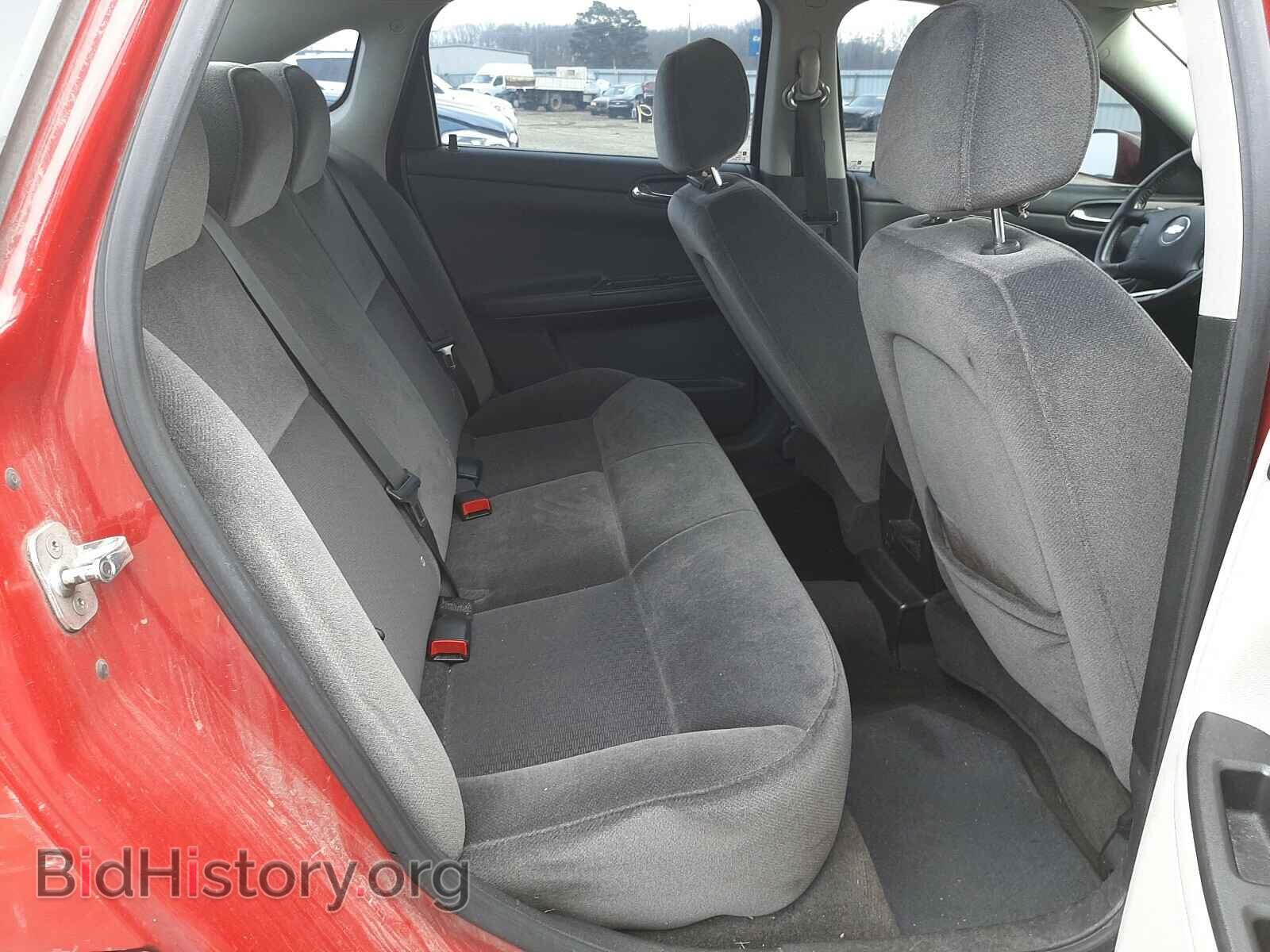 2007 CHEVROLET IMPALA - VIN: 2G1WT55N179391252 - Photo 6