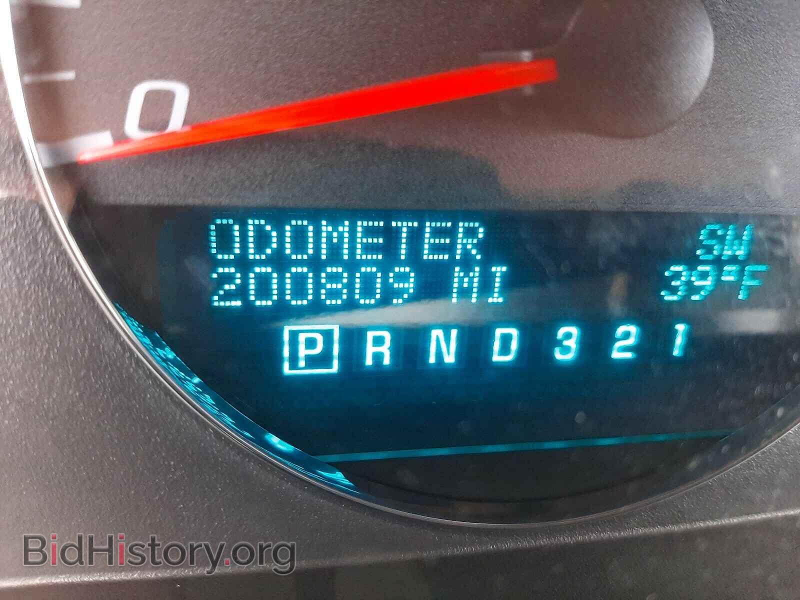 2007 CHEVROLET IMPALA - VIN: 2G1WT55N179391252 - Photo 8