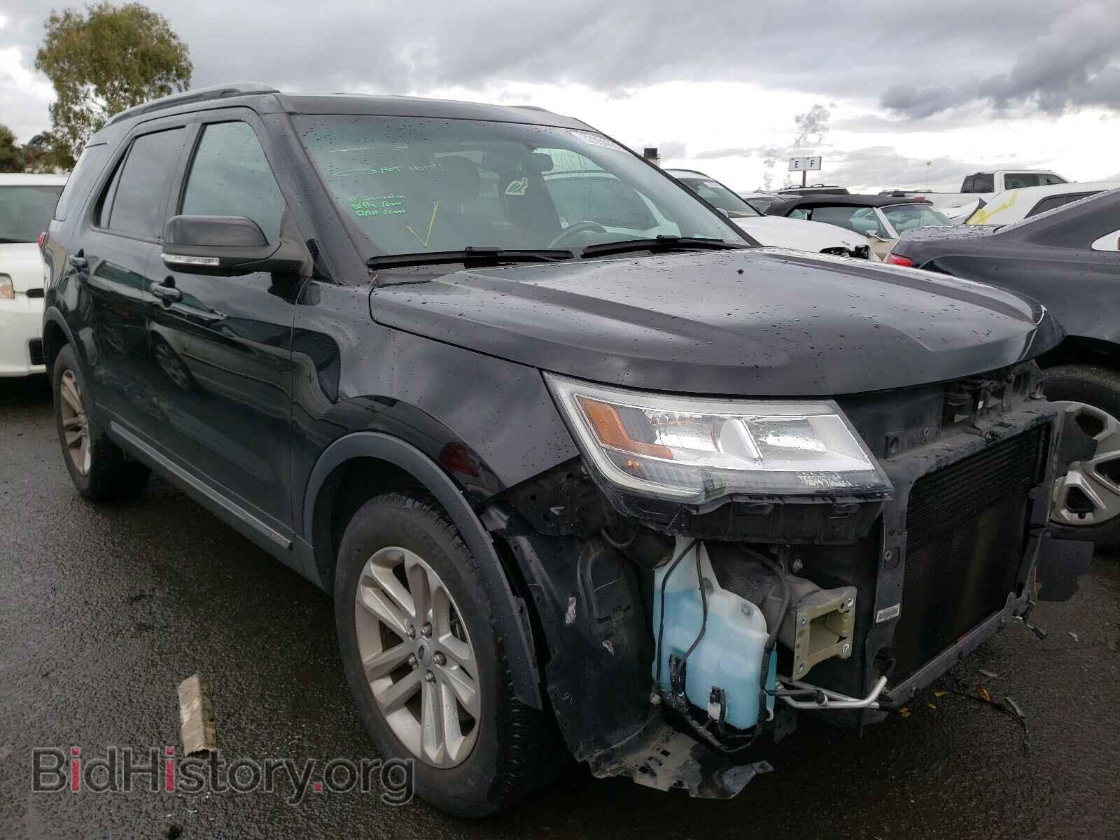 Photo 1FM5K7DH9HGA76209 - FORD EXPLORER 2017