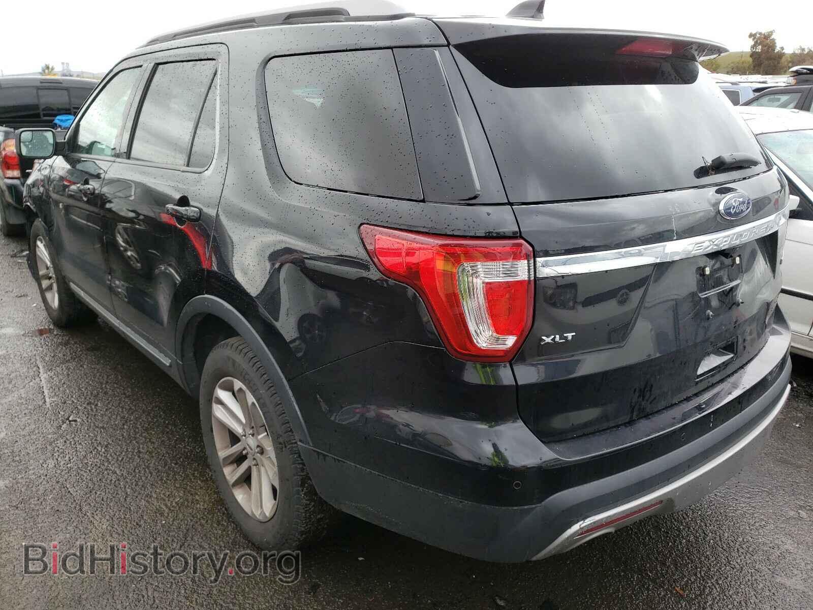 2017 FORD EXPLORER - VIN: 1FM5K7DH9HGA76209 - Photo 3
