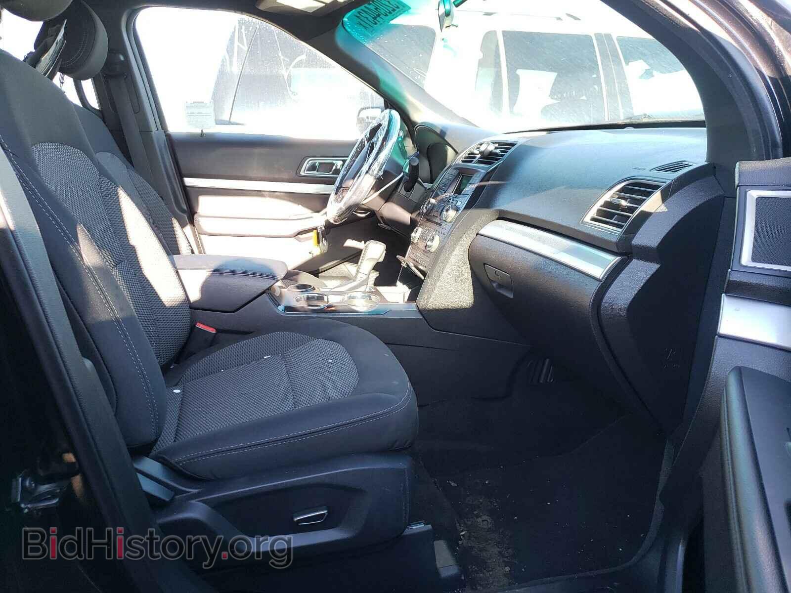 2017 FORD EXPLORER - VIN: 1FM5K7DH9HGA76209 - Photo 5