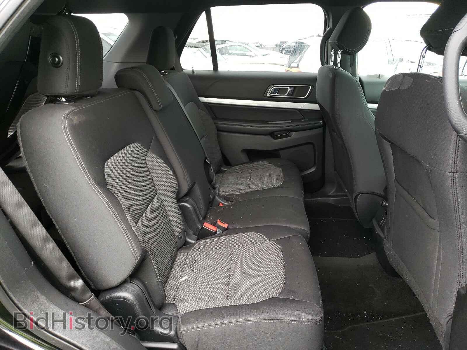 2017 FORD EXPLORER - VIN: 1FM5K7DH9HGA76209 - Photo 6