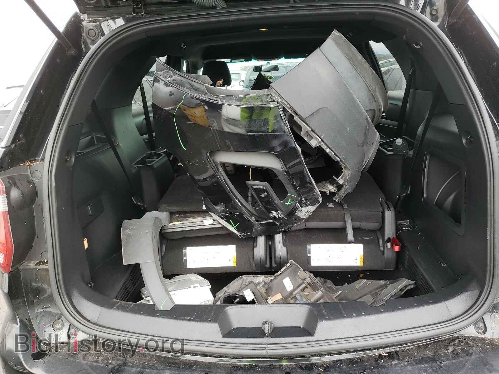 2017 FORD EXPLORER - VIN: 1FM5K7DH9HGA76209 - Photo 9