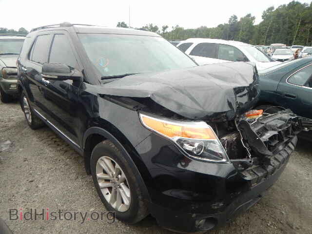 Photo 1FMHK7D84BGA48466 - FORD EXPLORER 2011