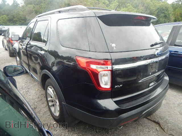 2011 FORD EXPLORER - VIN: 1FMHK7D84BGA48466 - Photo 3