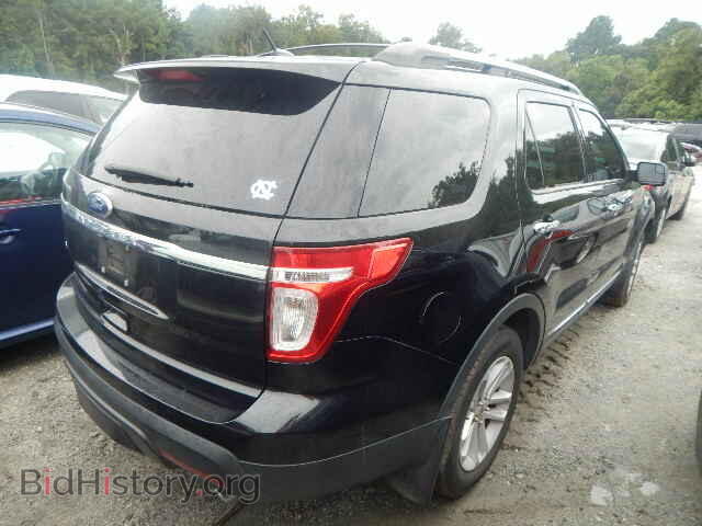 2011 FORD EXPLORER - VIN: 1FMHK7D84BGA48466 - Photo 4