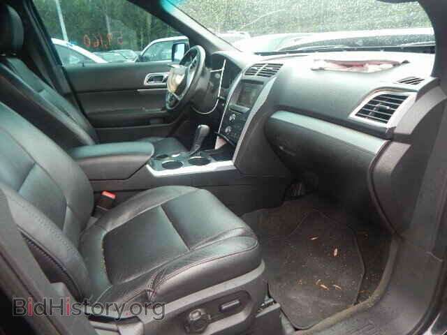 2011 FORD EXPLORER - VIN: 1FMHK7D84BGA48466 - Photo 5
