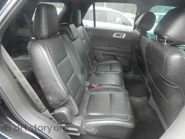 2011 FORD EXPLORER - VIN: 1FMHK7D84BGA48466 - Photo 6