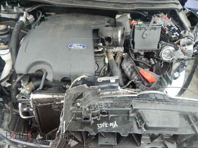 2011 FORD EXPLORER - VIN: 1FMHK7D84BGA48466 - Photo 7