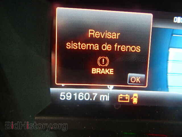 2011 FORD EXPLORER - VIN: 1FMHK7D84BGA48466 - Photo 8