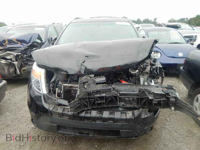 2011 FORD EXPLORER - VIN: 1FMHK7D84BGA48466 - Photo 9