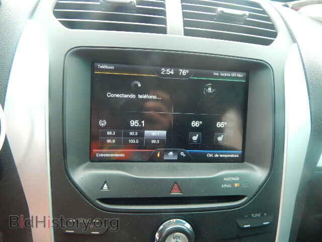 2011 FORD EXPLORER - VIN: 1FMHK7D84BGA48466 - Photo 10